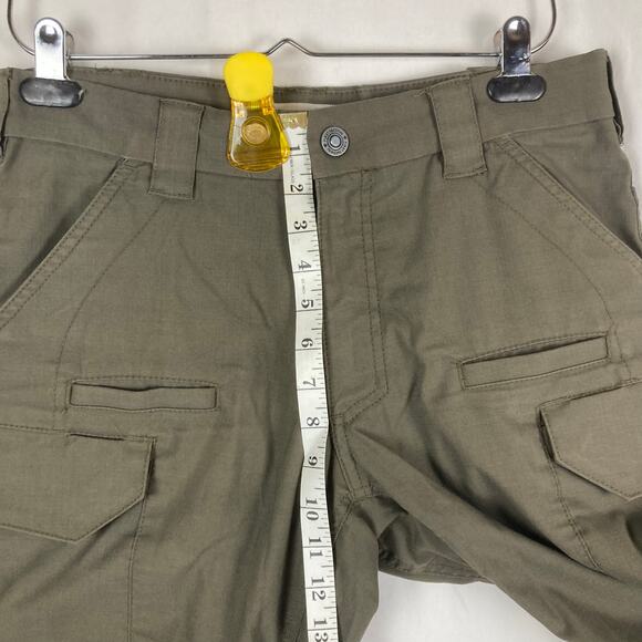 First Tactical V2 Cargo Pants Mens 32 /30 Green Utility Uniform Public Safety - Picture 12 of 14